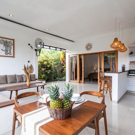Adorable 1Br Villas In The Herat Of Seminyak ภายนอก รูปภาพ