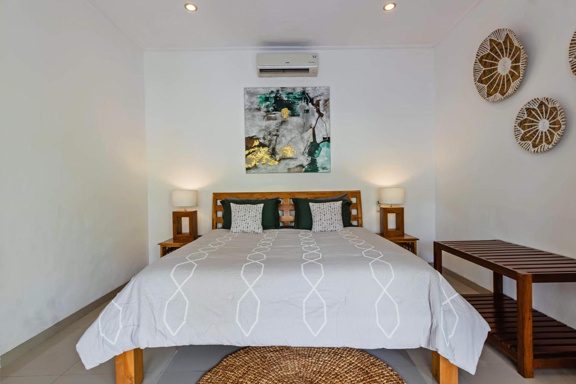 Adorable 1Br Villas In The Herat Of Seminyak ภายนอก รูปภาพ