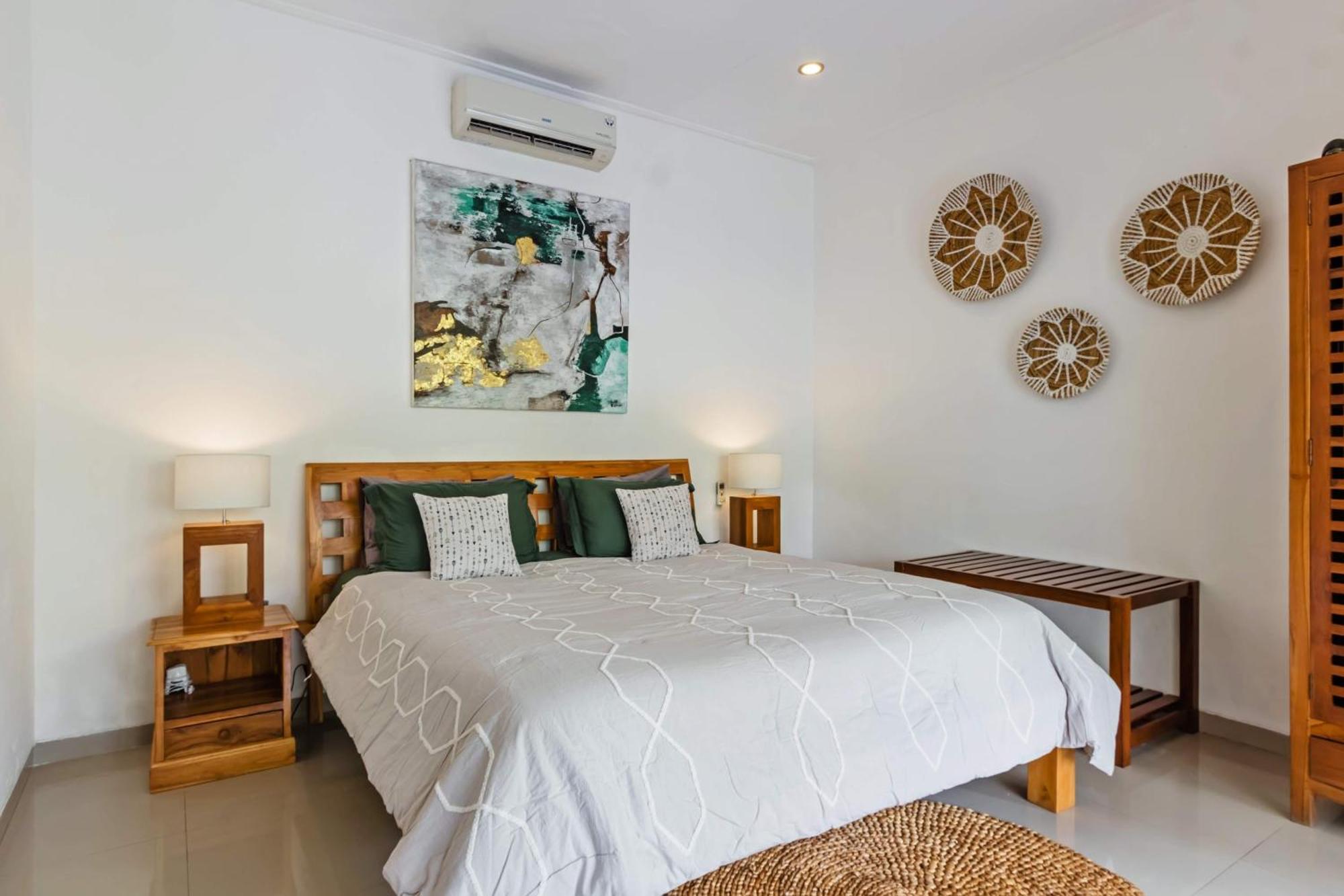 Adorable 1Br Villas In The Herat Of Seminyak ภายนอก รูปภาพ