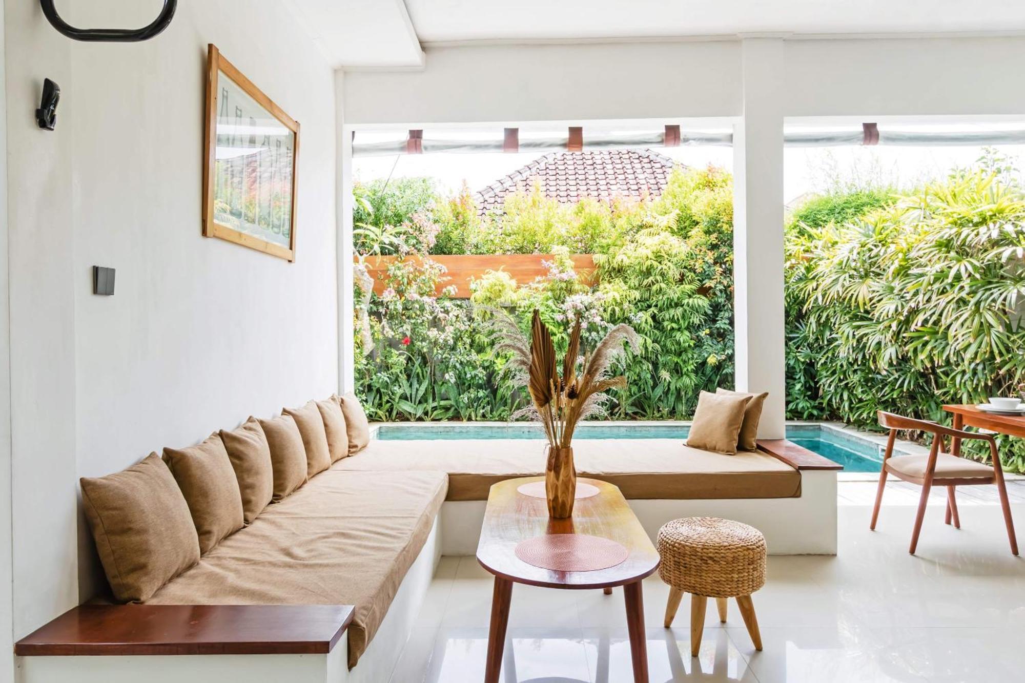 Adorable 1Br Villas In The Herat Of Seminyak ภายนอก รูปภาพ