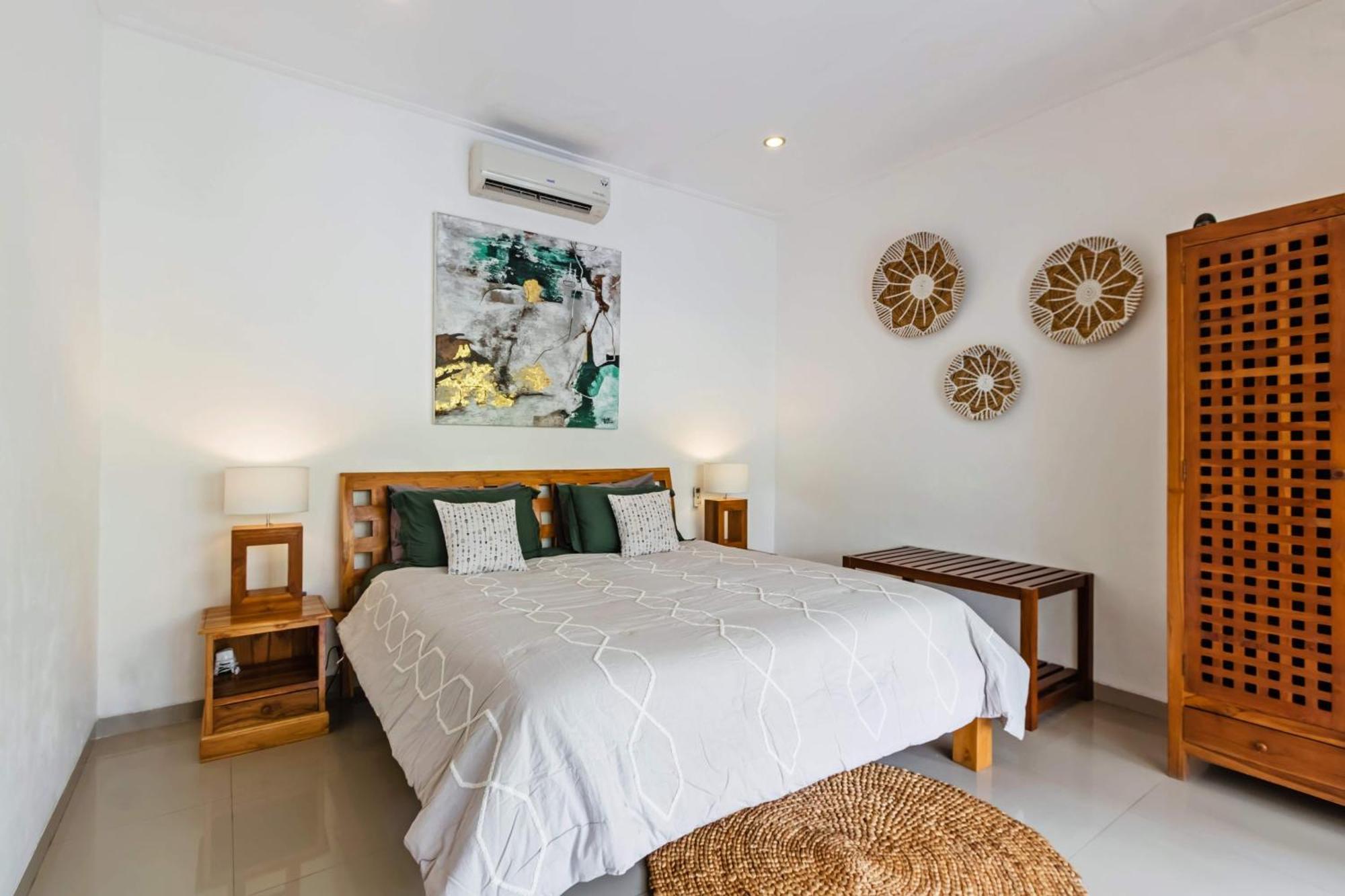 Adorable 1Br Villas In The Herat Of Seminyak ภายนอก รูปภาพ