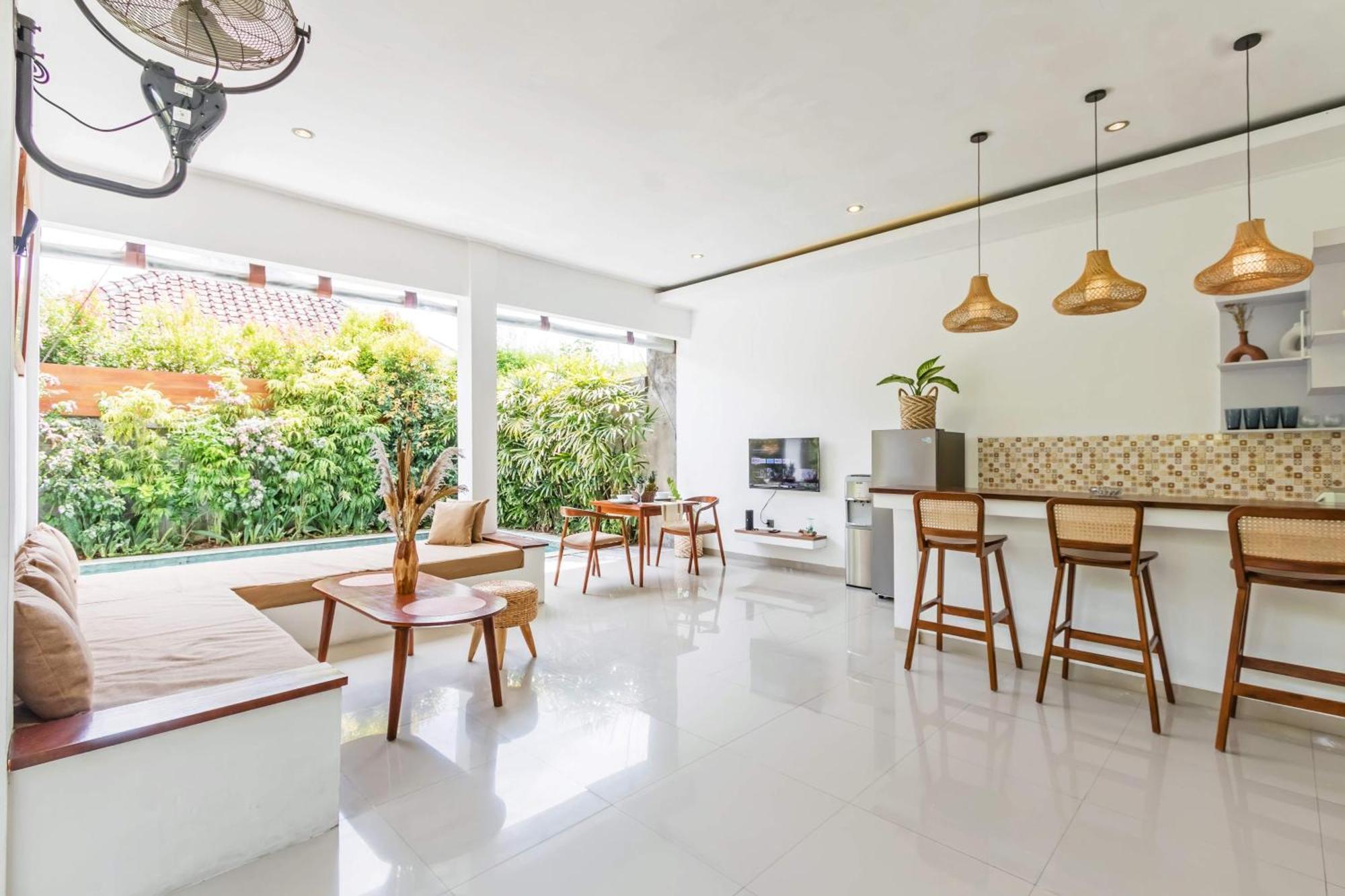 Adorable 1Br Villas In The Herat Of Seminyak ภายนอก รูปภาพ