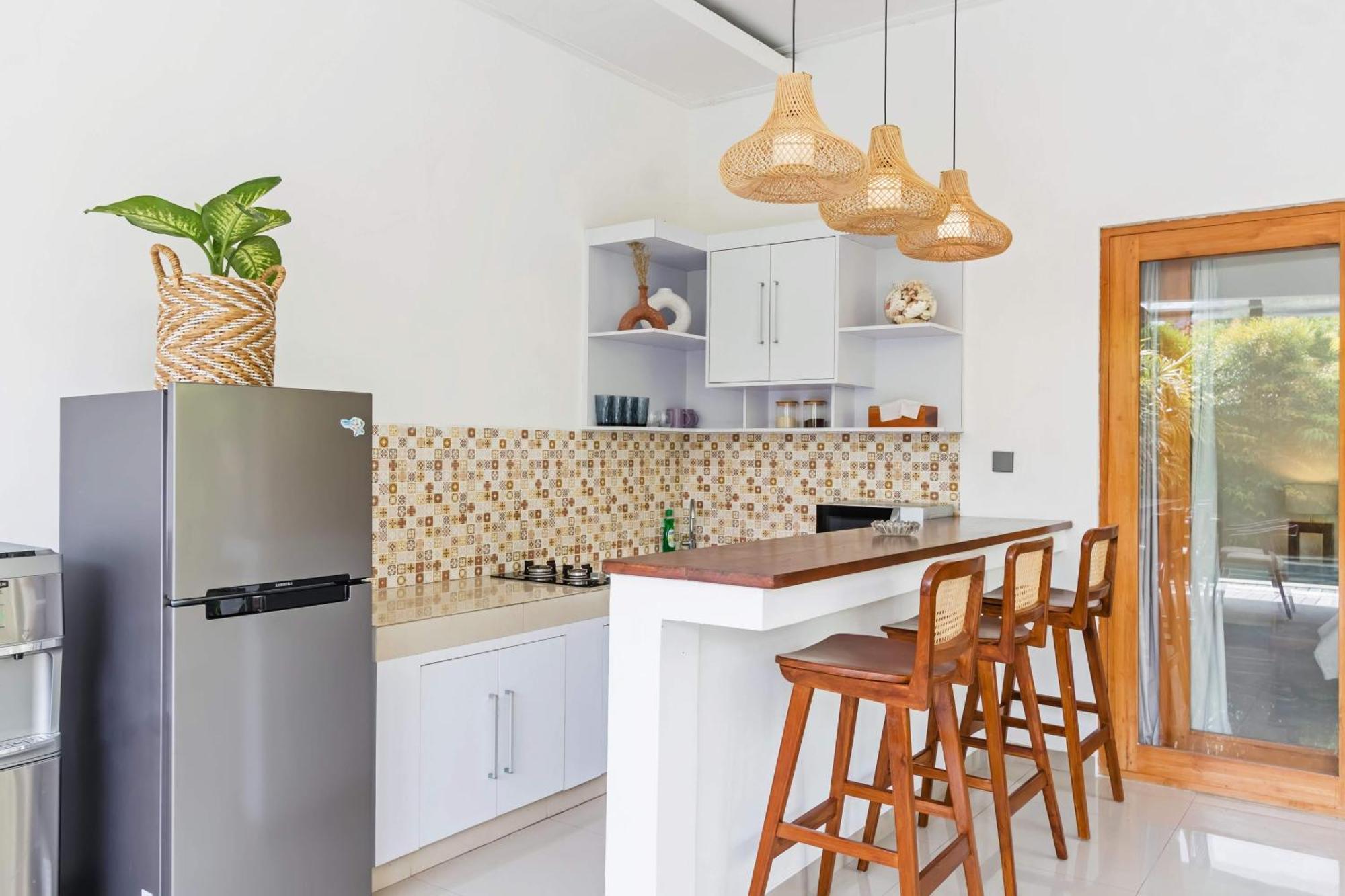 Adorable 1Br Villas In The Herat Of Seminyak ภายนอก รูปภาพ