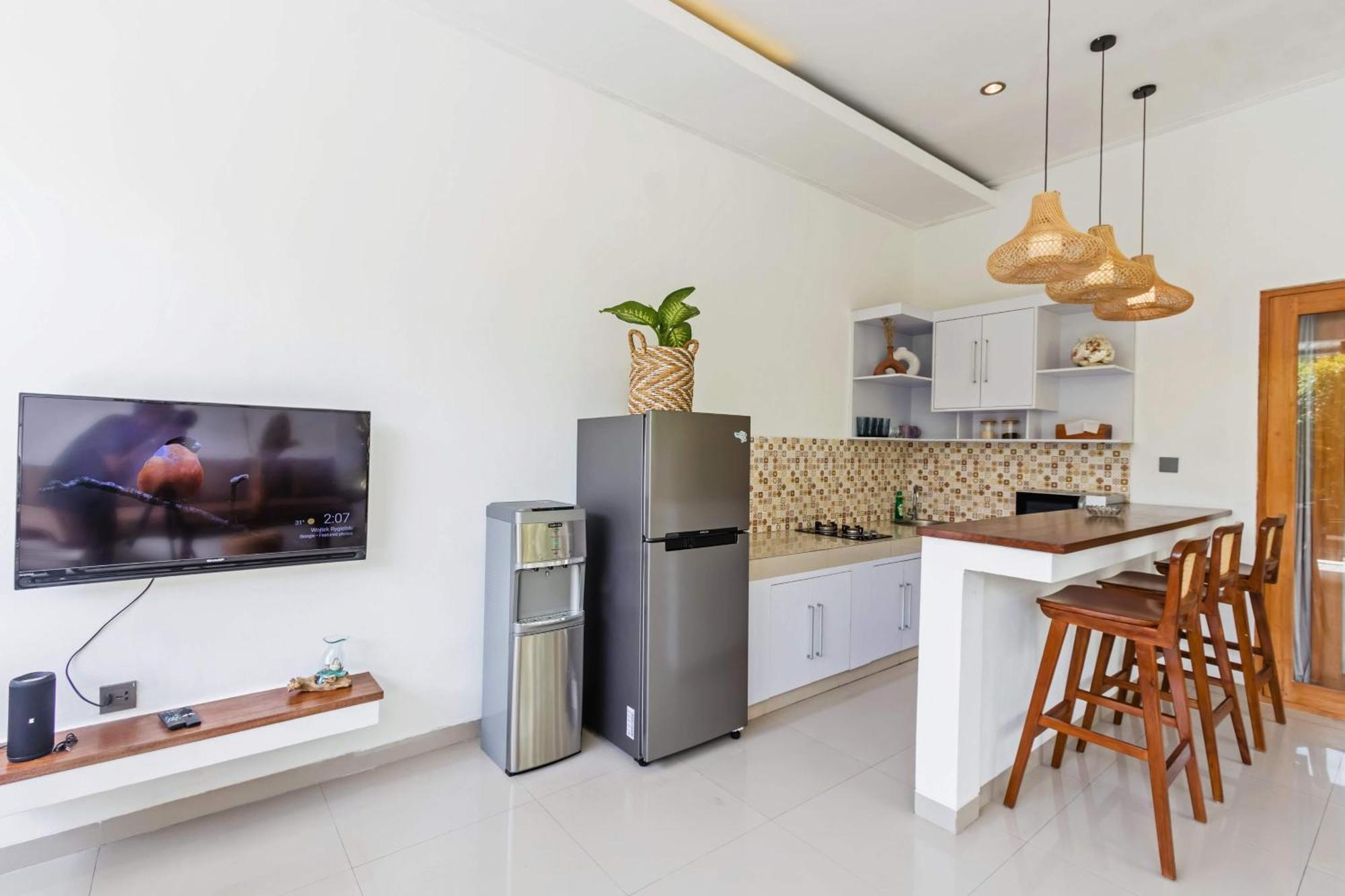 Adorable 1Br Villas In The Herat Of Seminyak ภายนอก รูปภาพ