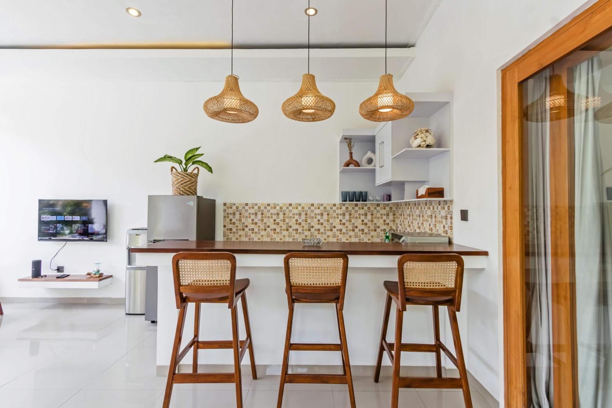 Adorable 1Br Villas In The Herat Of Seminyak ภายนอก รูปภาพ