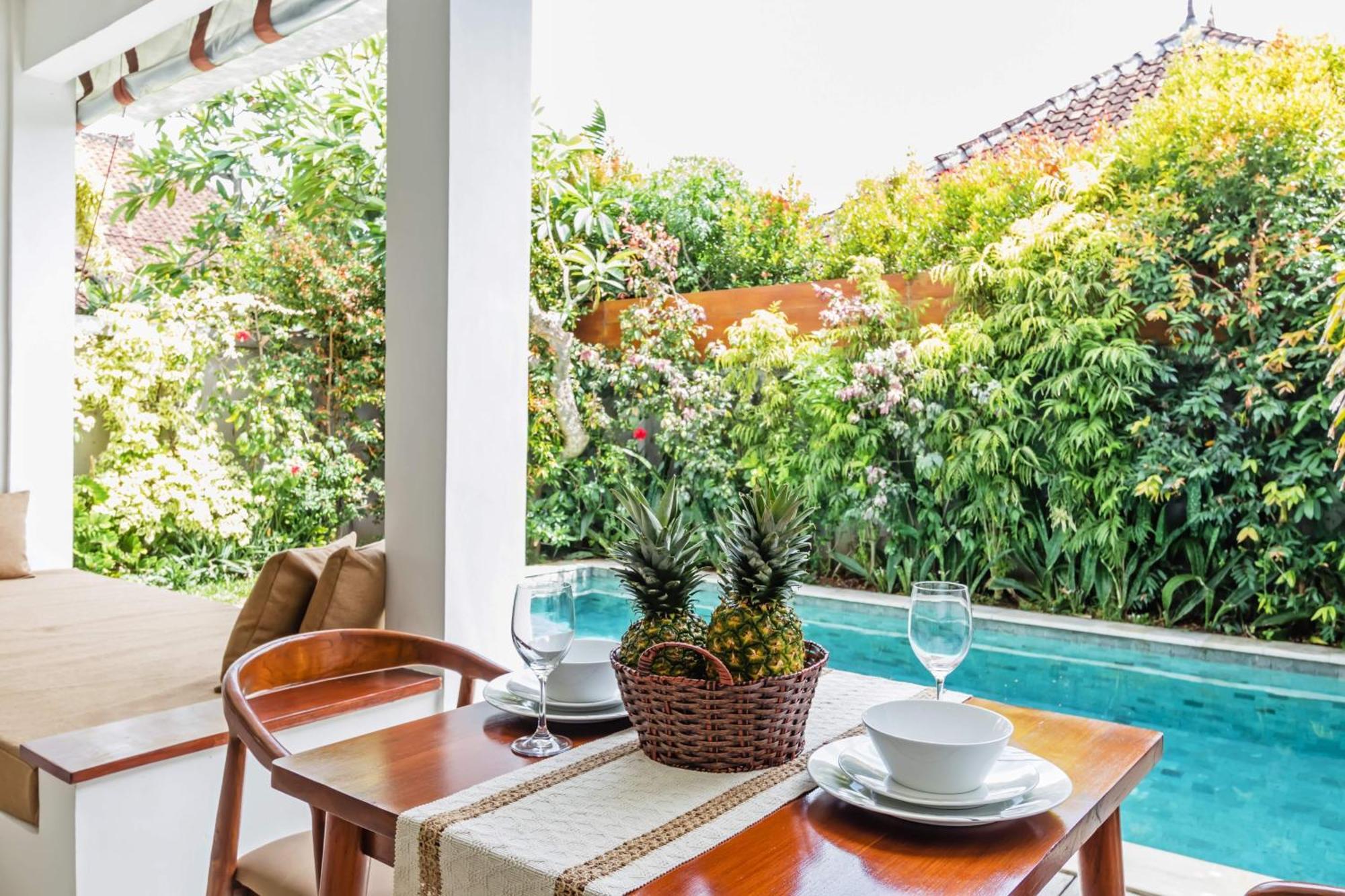 Adorable 1Br Villas In The Herat Of Seminyak ภายนอก รูปภาพ