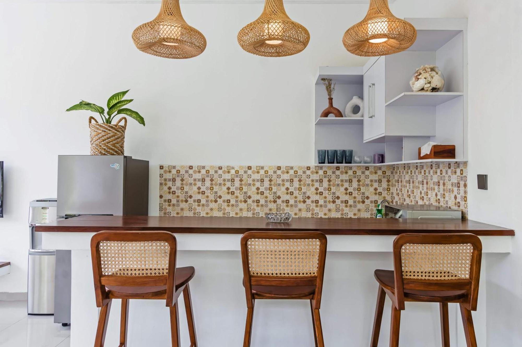 Adorable 1Br Villas In The Herat Of Seminyak ภายนอก รูปภาพ