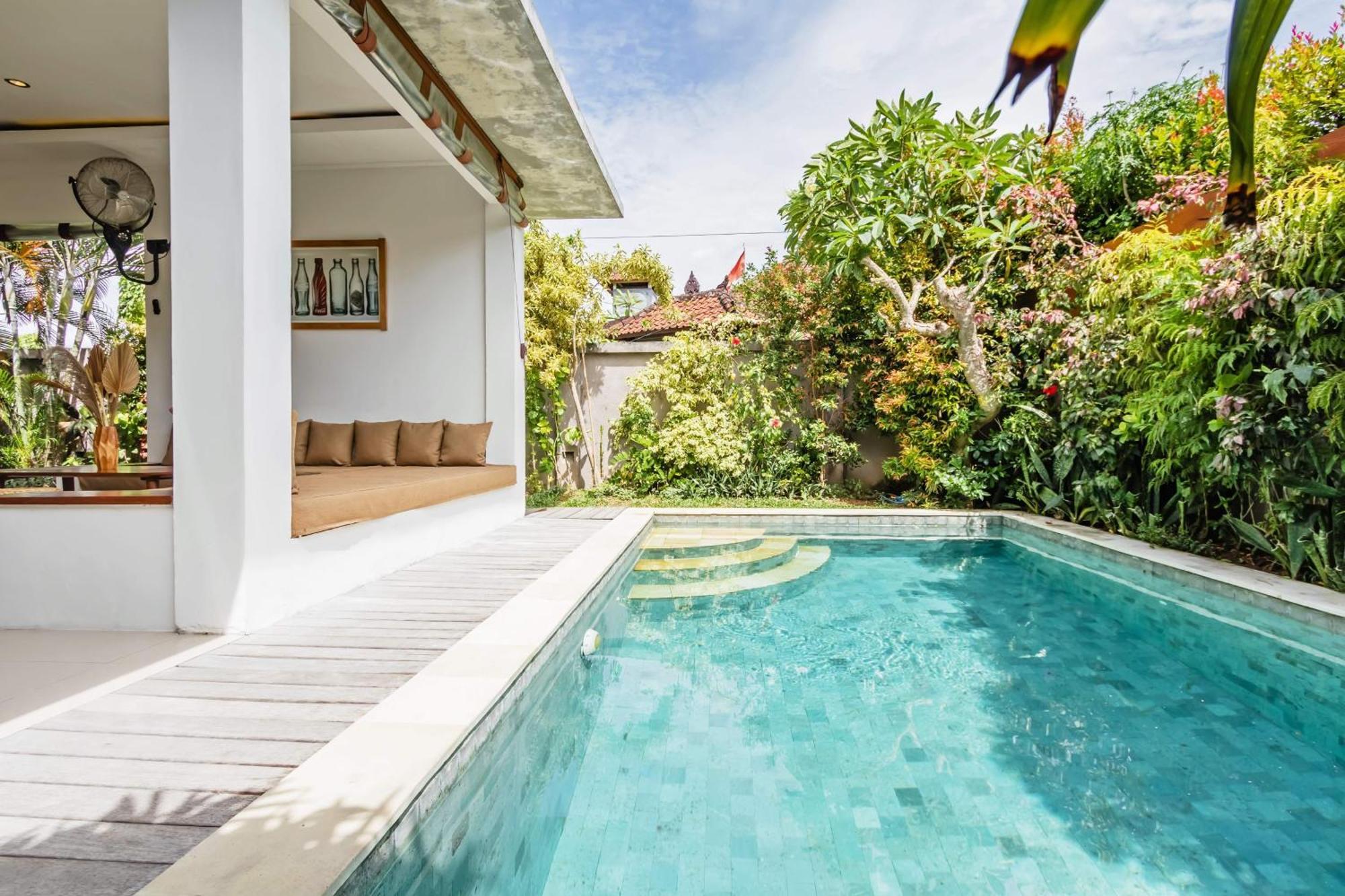 Adorable 1Br Villas In The Herat Of Seminyak ภายนอก รูปภาพ
