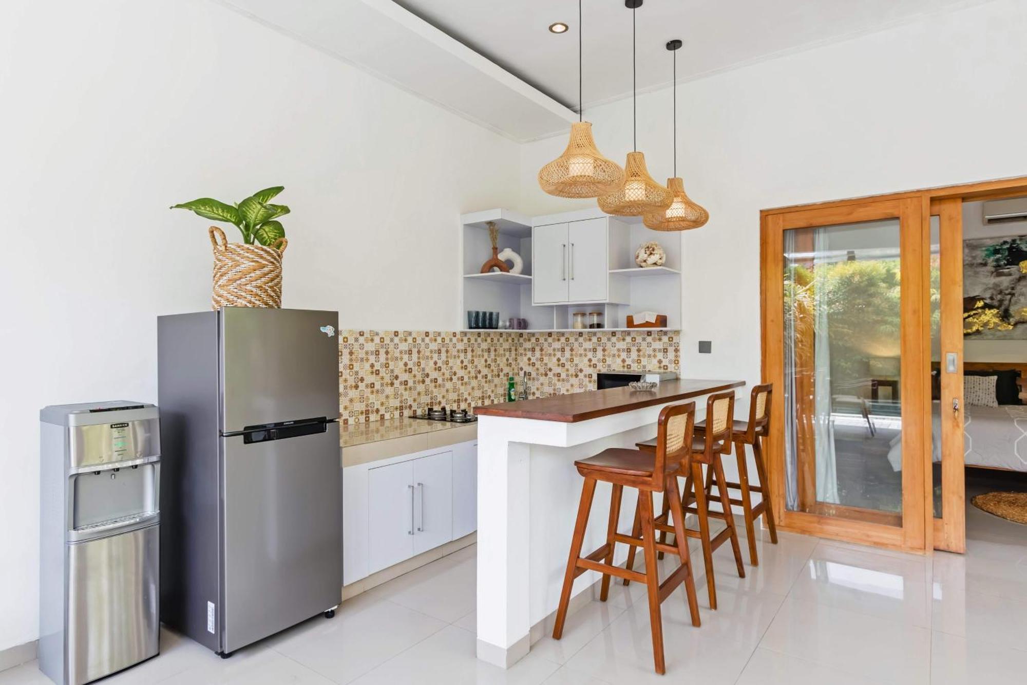 Adorable 1Br Villas In The Herat Of Seminyak ภายนอก รูปภาพ