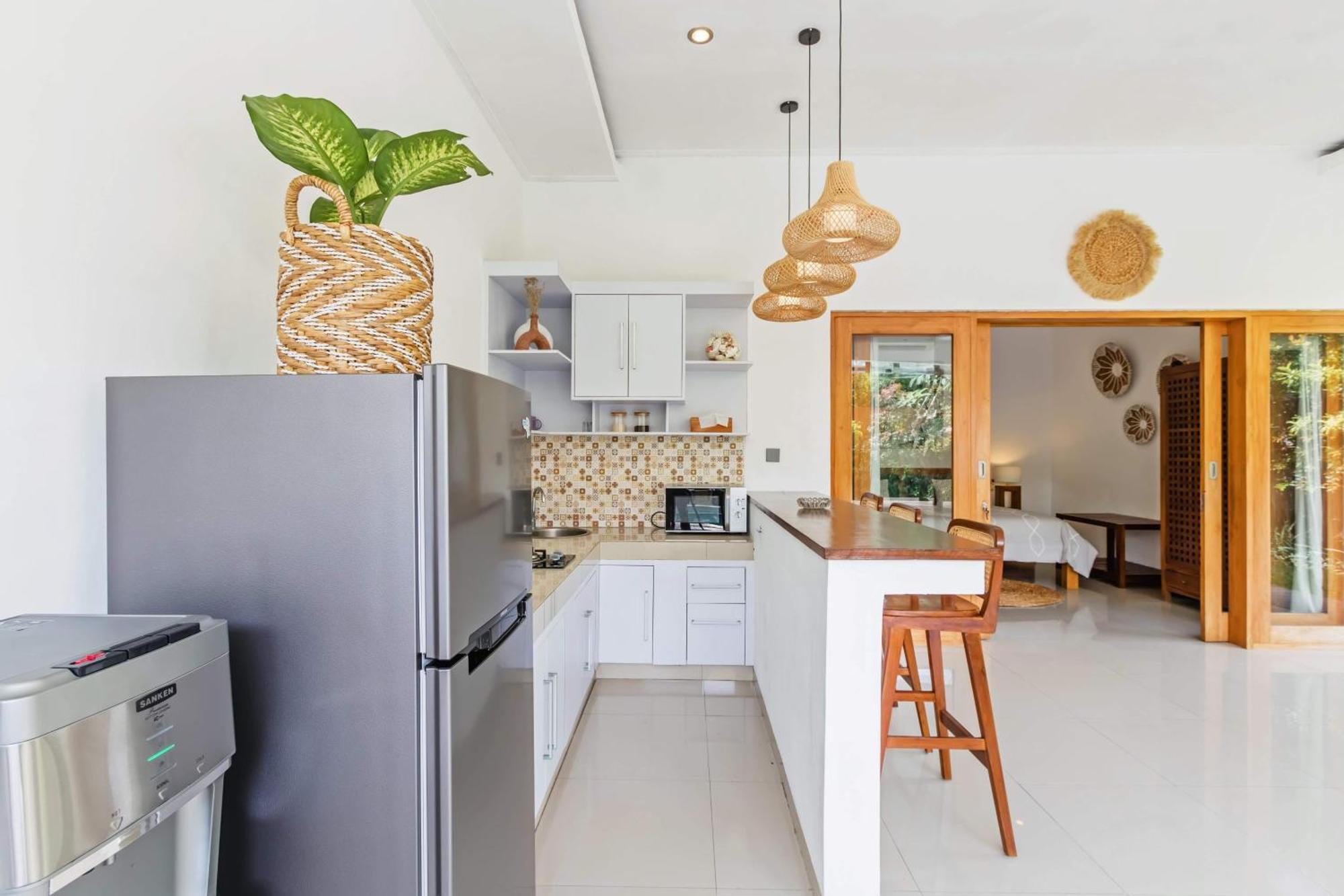 Adorable 1Br Villas In The Herat Of Seminyak ภายนอก รูปภาพ