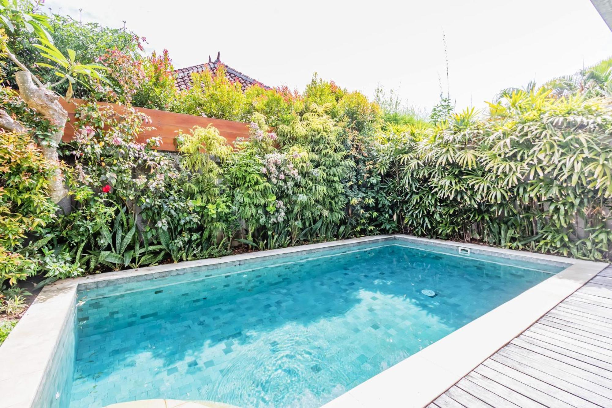 Adorable 1Br Villas In The Herat Of Seminyak ภายนอก รูปภาพ