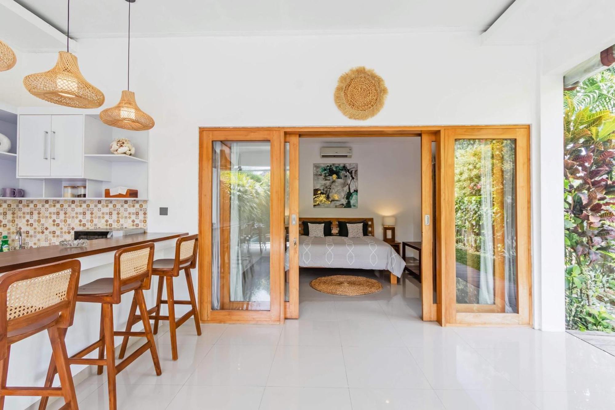 Adorable 1Br Villas In The Herat Of Seminyak ภายนอก รูปภาพ