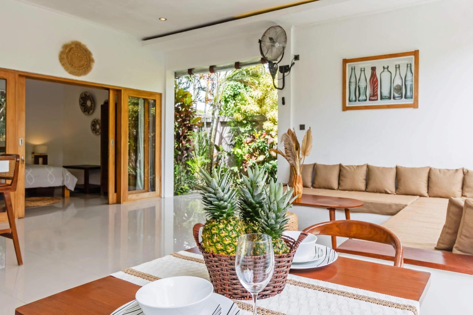 Adorable 1Br Villas In The Herat Of Seminyak ภายนอก รูปภาพ