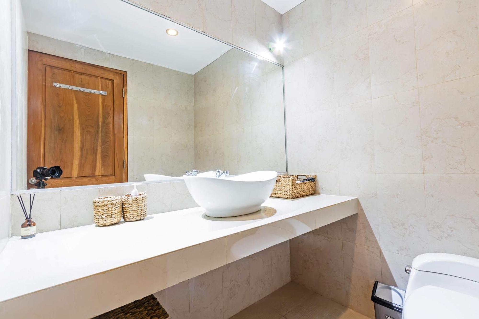 Adorable 1Br Villas In The Herat Of Seminyak ภายนอก รูปภาพ