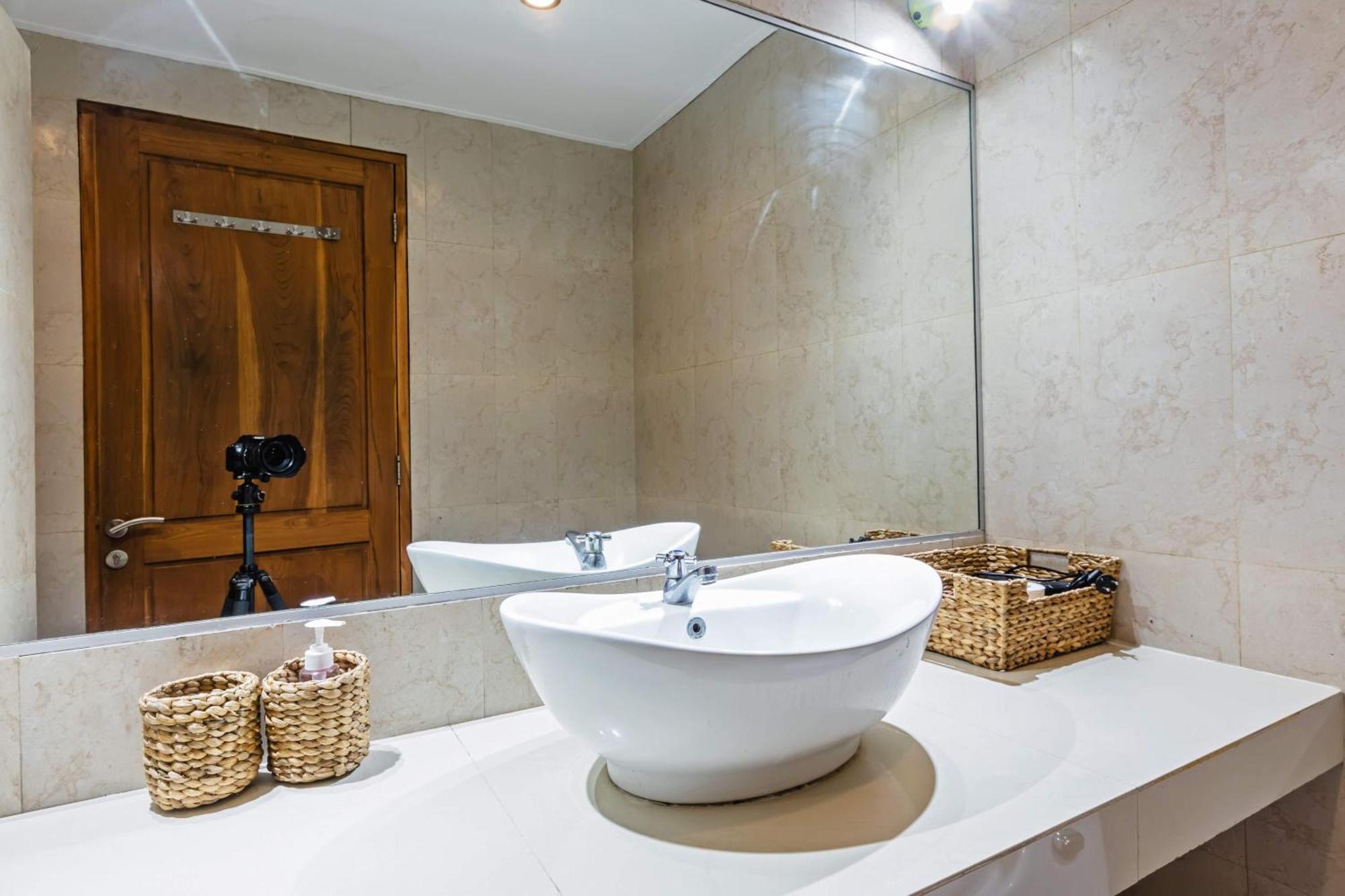 Adorable 1Br Villas In The Herat Of Seminyak ภายนอก รูปภาพ