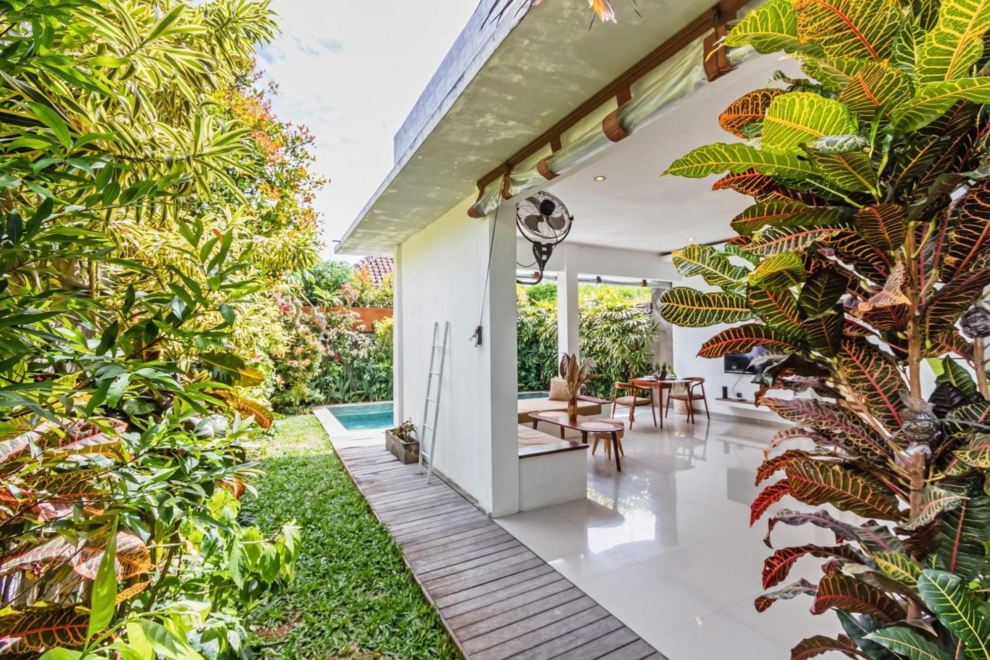 Adorable 1Br Villas In The Heart Of Seminyak ภายนอก รูปภาพ