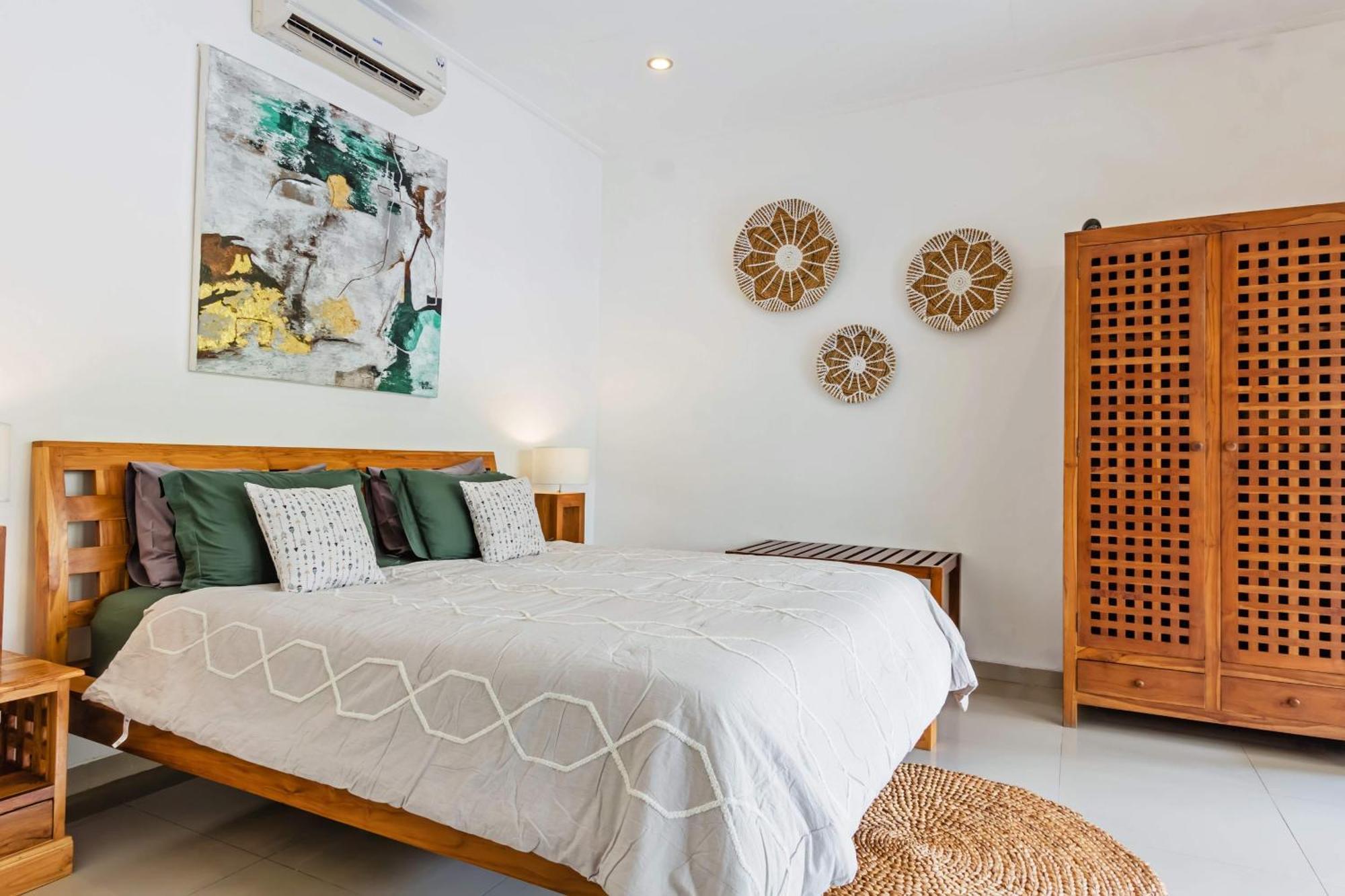 Adorable 1Br Villas In The Herat Of Seminyak ภายนอก รูปภาพ