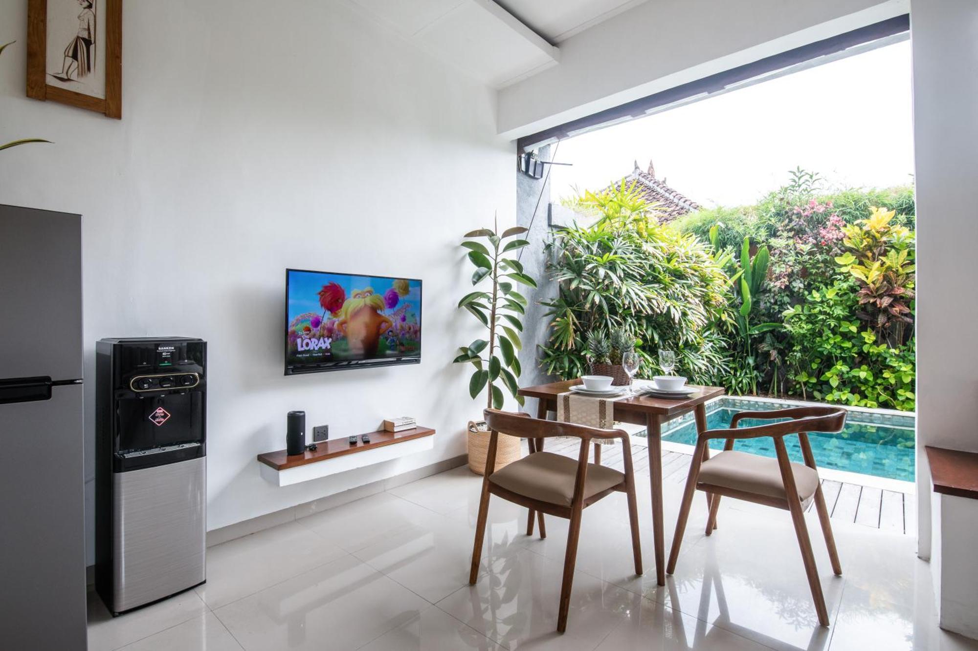 Adorable 1Br Villas In The Herat Of Seminyak ภายนอก รูปภาพ