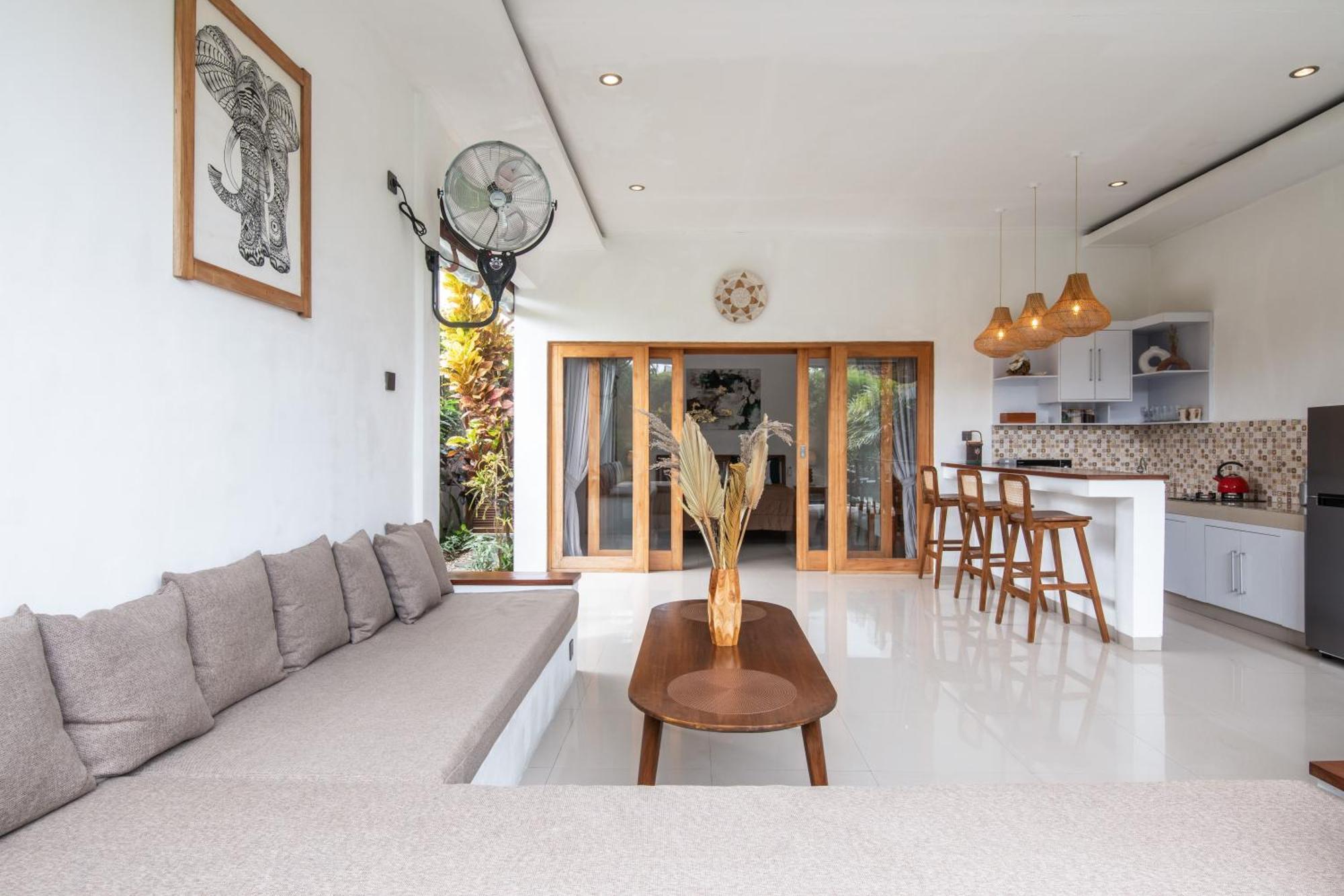 Adorable 1Br Villas In The Herat Of Seminyak ภายนอก รูปภาพ