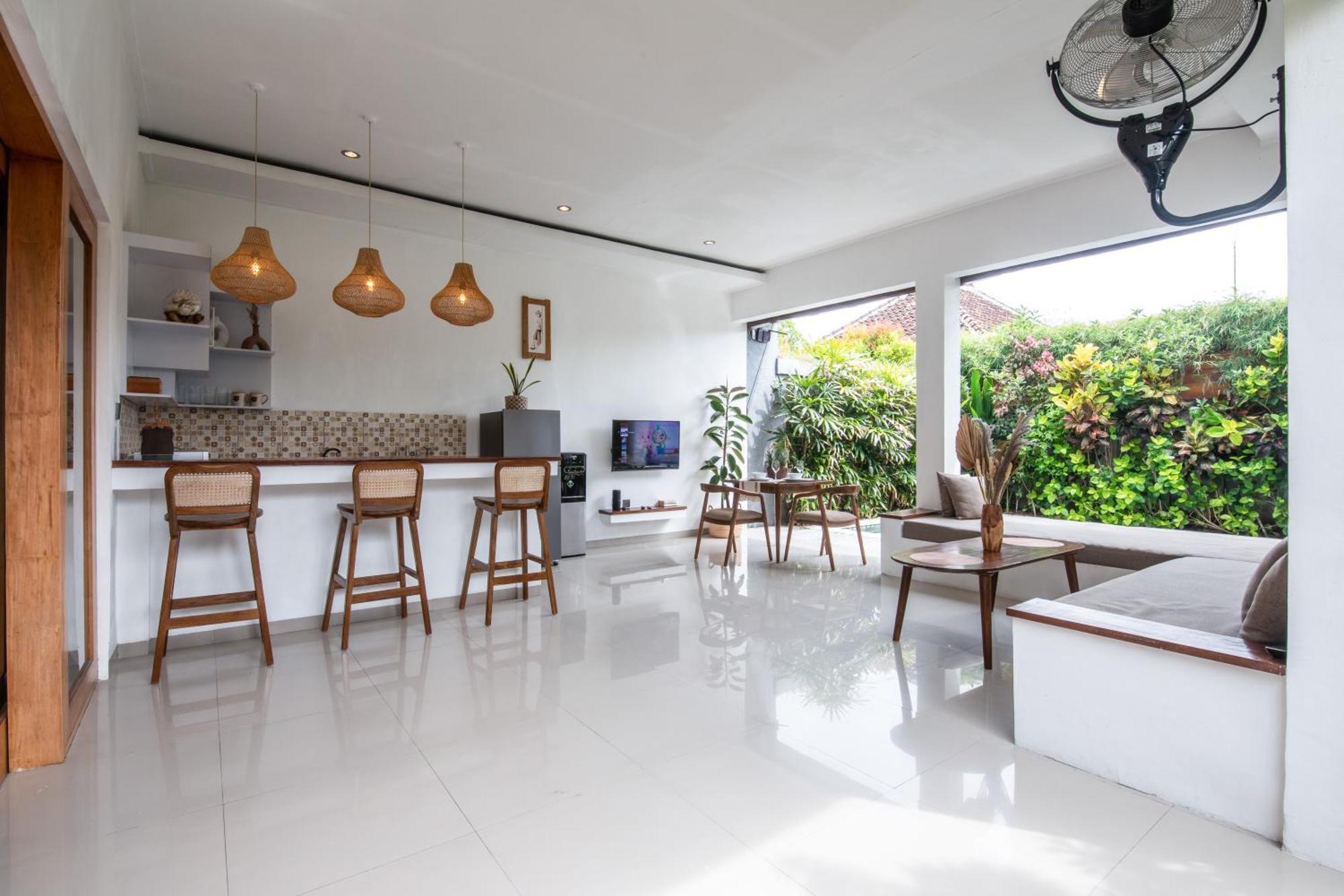 Adorable 1Br Villas In The Herat Of Seminyak ภายนอก รูปภาพ