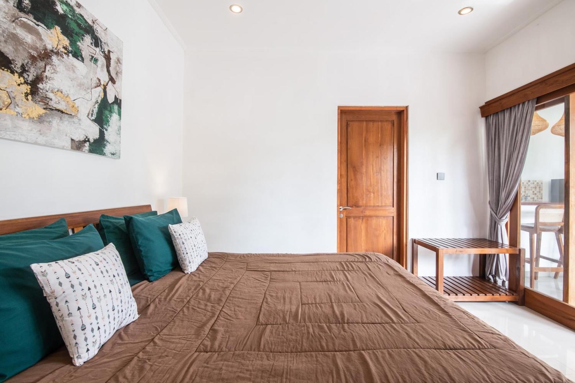 Adorable 1Br Villas In The Herat Of Seminyak ภายนอก รูปภาพ
