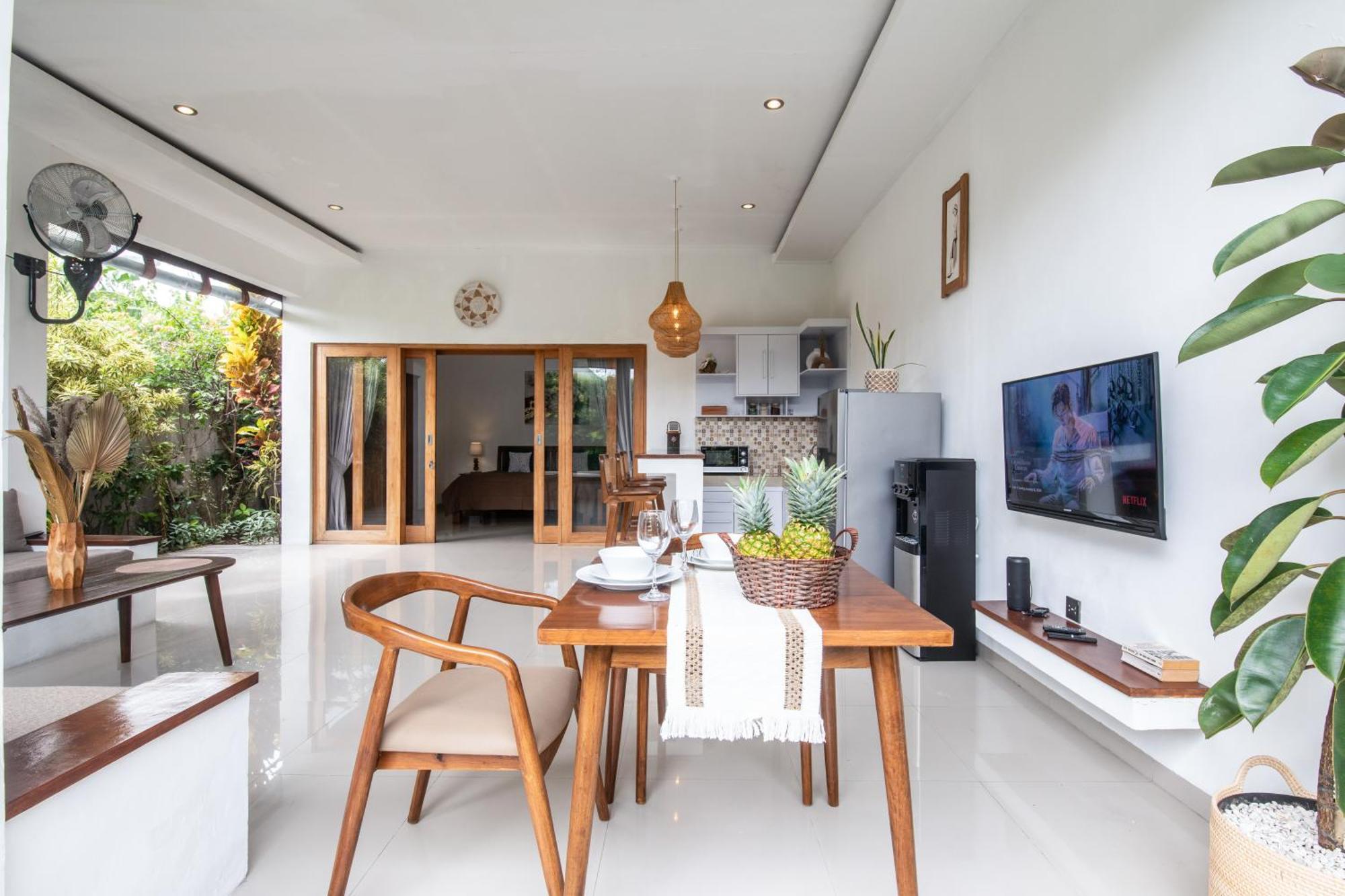 Adorable 1Br Villas In The Herat Of Seminyak ภายนอก รูปภาพ