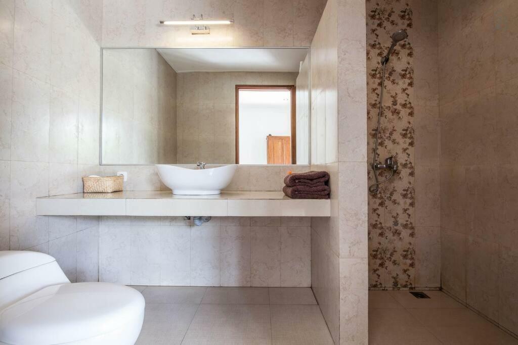 Adorable 1Br Villas In The Herat Of Seminyak ภายนอก รูปภาพ
